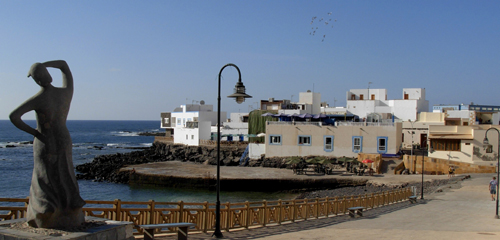El Cotillo, Fuerteventura